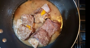 Simple Beef Short Ribs