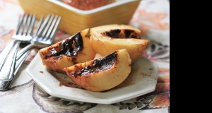 No-Sugar Baked Apples
