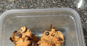Paleo Chocolate Chip Cookies