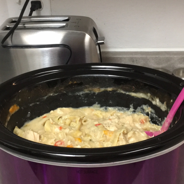 Easy Cheesy Chicken I