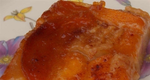 Synowiez Peach Cobbler