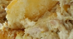 Chicken Chutney Sandwiches with Curry