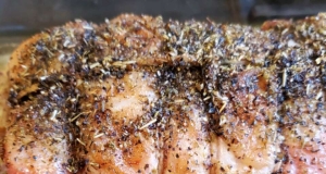Stuffed Pork Loin