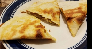 Harvest Quesadillas
