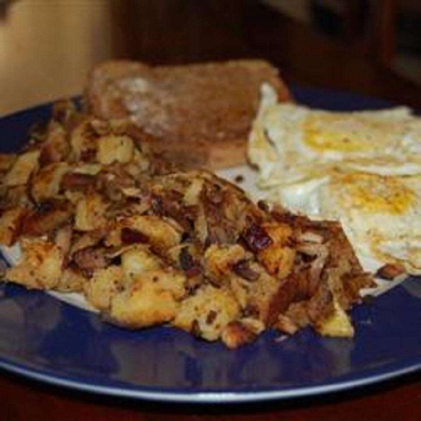 Pulled Pork Hash