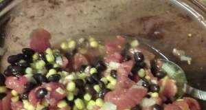 Summer Anytime Crisp Corn Salad