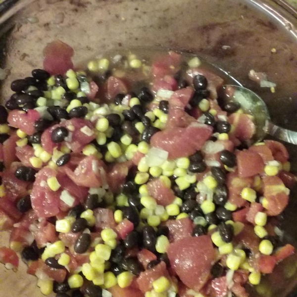 Summer Anytime Crisp Corn Salad