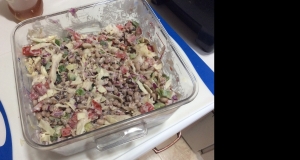 GlendaLee's Black-Eye Pea Salad
