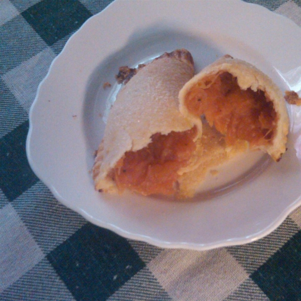 Jamaican Plantain Tarts