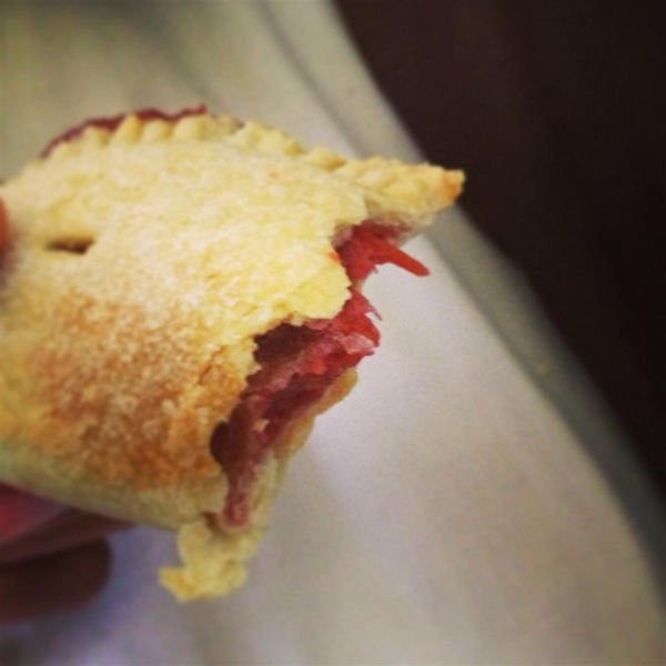 Jamaican Plantain Tarts