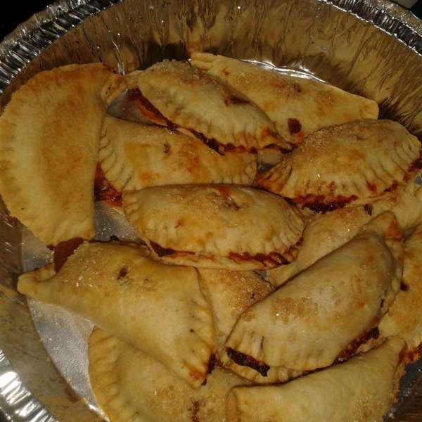 Jamaican Plantain Tarts