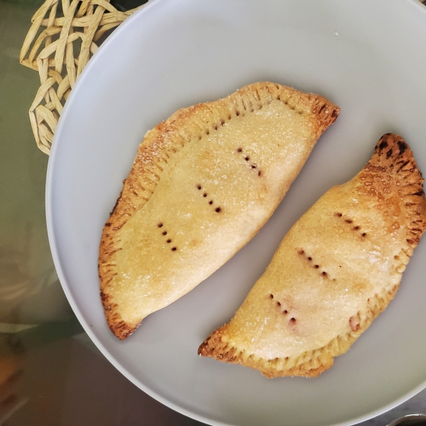 Jamaican Plantain Tarts