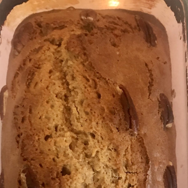 Sweet Potato Bread I