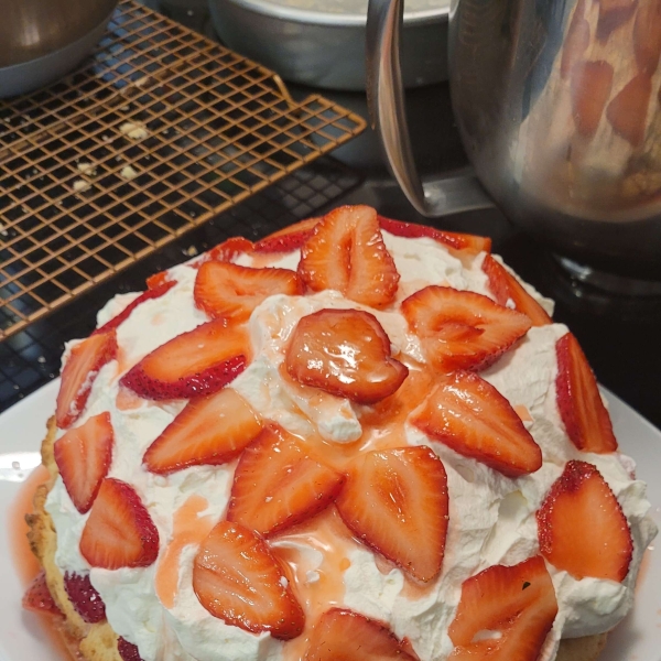 Strawberry Shortcake