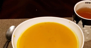 Best Butternut Squash Soup Ever