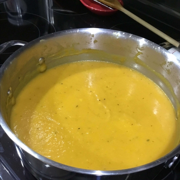 Best Butternut Squash Soup Ever