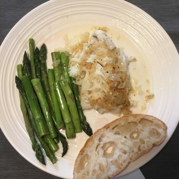 Oh, Cod!