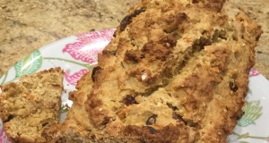 Pineapple Carrot Quick Bread