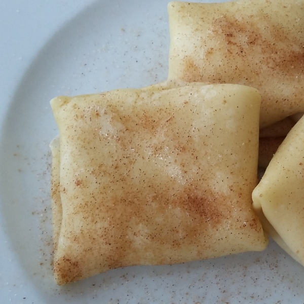 Cheese Blintzes II