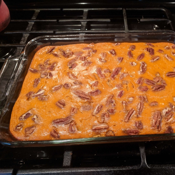 Perfect Pumpkin Cheesecake Bars