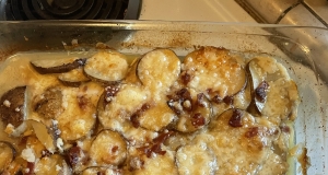 Swiss Scalloped Potatoes