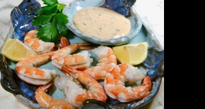 Po' Boy Remoulade Sauce