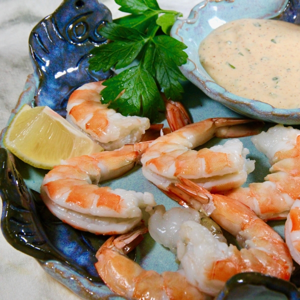 Po' Boy Remoulade Sauce