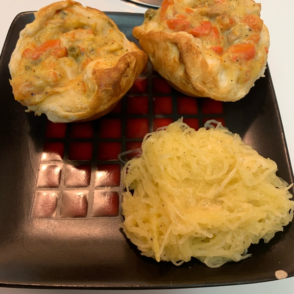 Slow Cooker Spaghetti Squash