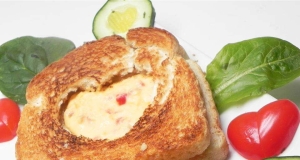 Aunt Erma Lee's Smooth and Creamy Pimento Cheese