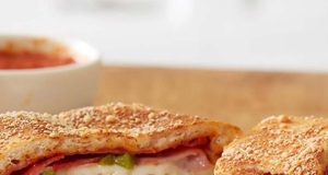Simple Stromboli from HORMEL®123