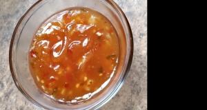 Sweet Chili Thai Sauce