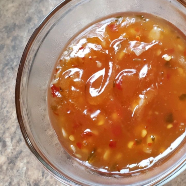 Sweet Chili Thai Sauce