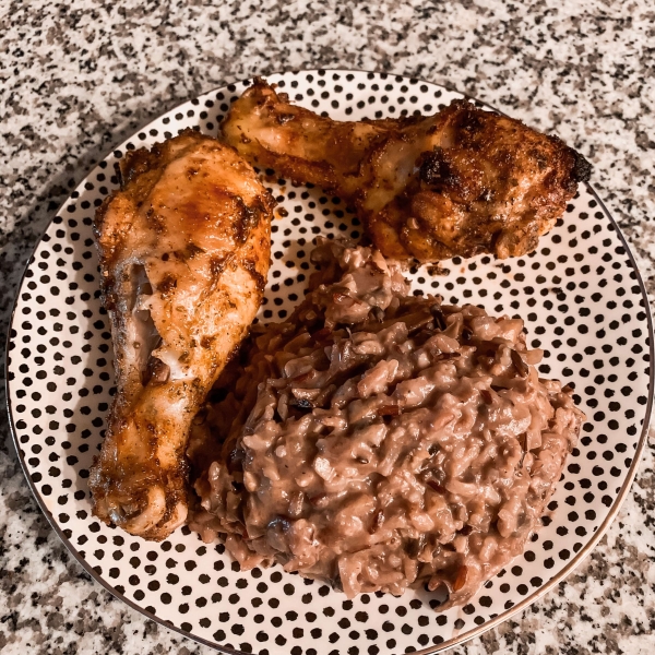 Garlic-Lime Roasted Chicken Drumsticks