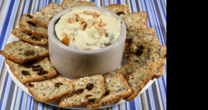 Curry Dip with Cream Cheese