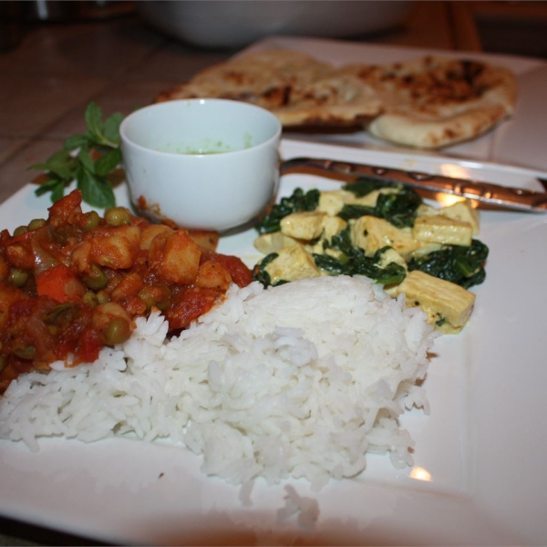 Vegetable Masala