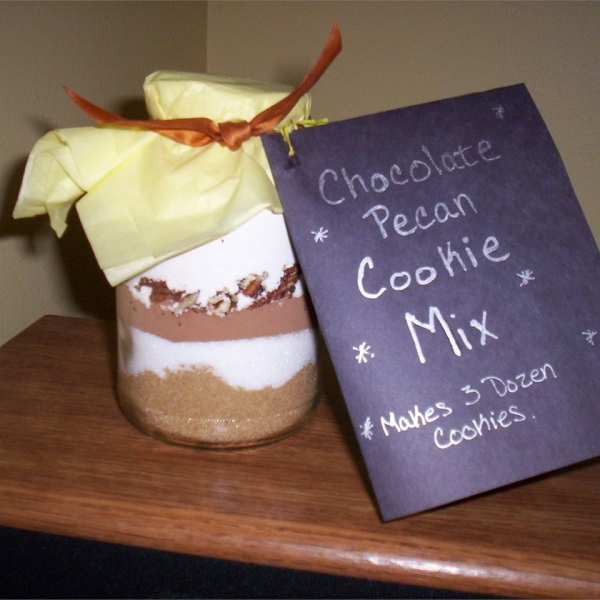Cookie Mix in a Jar VI