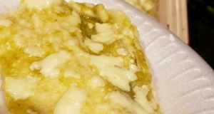 Authentic Enchiladas Verdes
