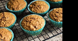 Steel-Cut Oat Muffins
