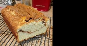 Cinnamon Swirl Bread