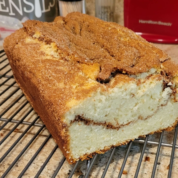 Cinnamon Swirl Bread