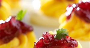 Elegant Deviled Eggs