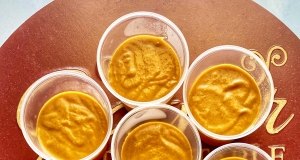 Easiest Pumpkin Mousse