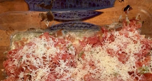 Baked Cod with Boursin Herb Cheese