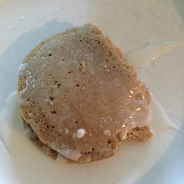 Cinnamon Griddle Cakes