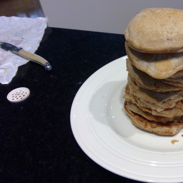 Cinnamon Griddle Cakes