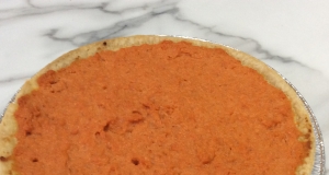 Carrot Pie