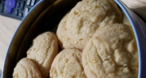 Powdered Sugar Cookies III