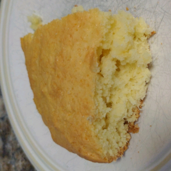 West African Lime Cake