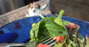 Wasabi Ahi Tuna Tartare
