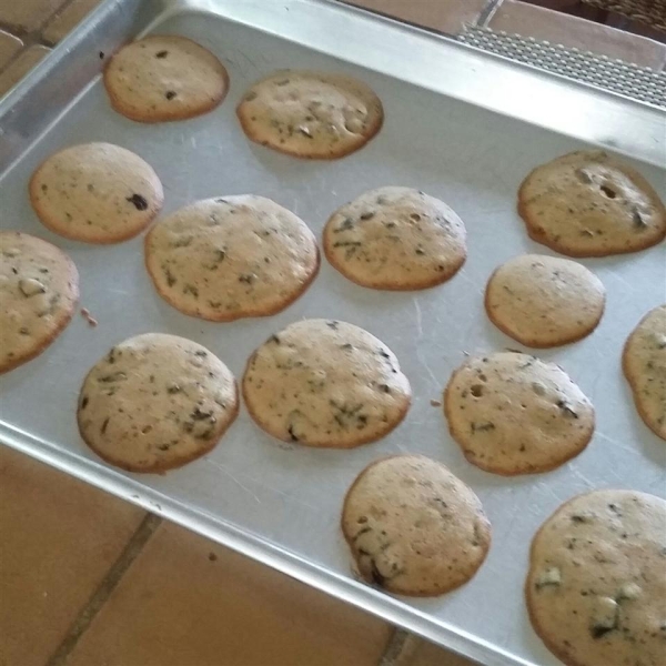 Daddy Cookies (Gluten- and Grain-Free Peanut Butter and Chocolate Chip Cookies)